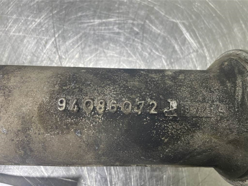 Liebherr LH24M-94086072-Pipe elbow/Rohrbogen/Leiding - Moteur pour Engins de chantier: photos 4 Liebherr LH24M-94086072-Pipe elbow/Rohrbogen/Leiding - Moteur pour Engins de chantier: photos 4