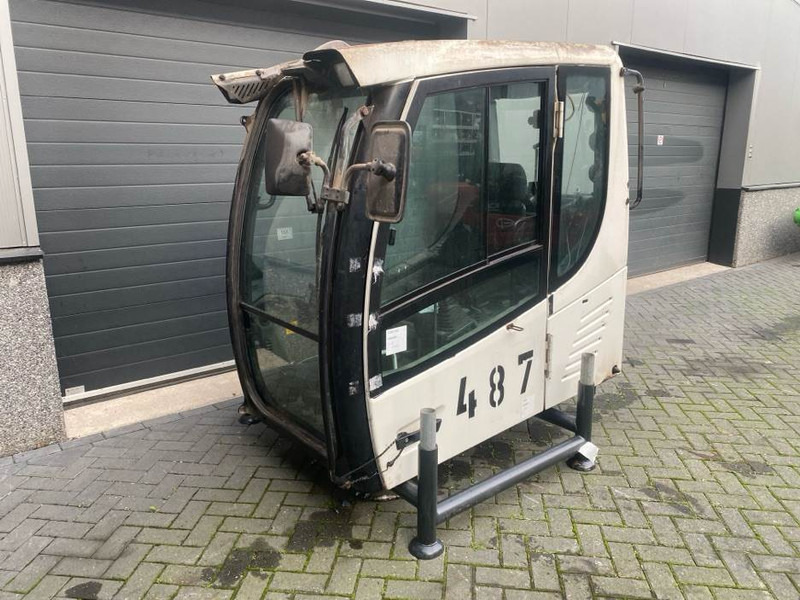 Liebherr LH24M-94087410-Cabin/Kabine/Cabine - Cabine et intérieur pour Engins de chantier: photos 1 Liebherr LH24M-94087410-Cabin/Kabine/Cabine - Cabine et intérieur pour Engins de chantier: photos 1