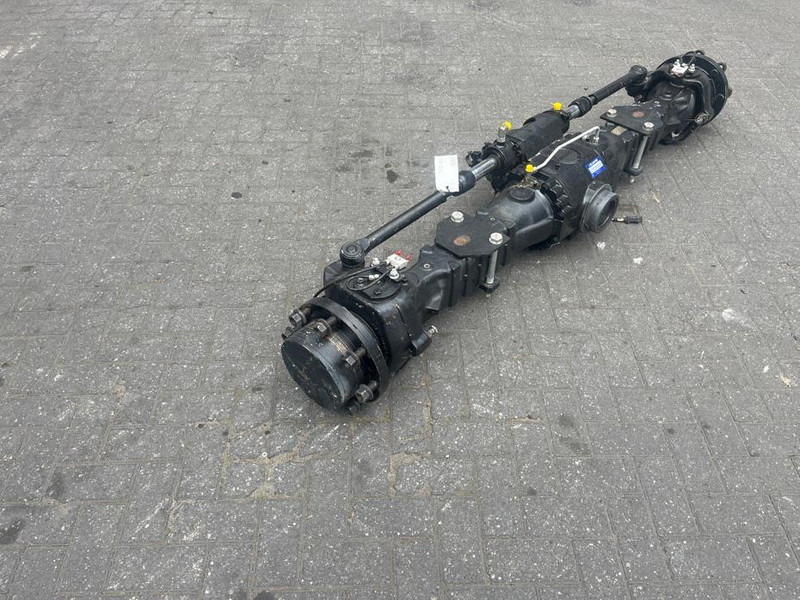 Manitou MRT2145-53008375-Dana Spicer 212/B64-Axle/Achse/As - Essieu et pièces pour Engins de chantier: photos 4 Manitou MRT2145-53008375-Dana Spicer 212/B64-Axle/Achse/As - Essieu et pièces pour Engins de chantier: photos 4