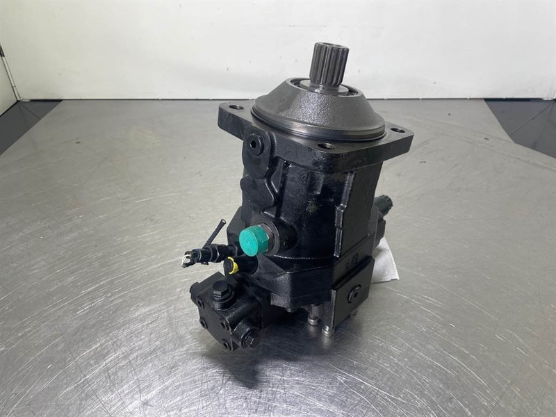 Manitou MT1335-52529085-Rexroth A6VM115-Drive motor - Hydraulique pour Engins de chantier: photos 4 Manitou MT1335-52529085-Rexroth A6VM115-Drive motor - Hydraulique pour Engins de chantier: photos 4