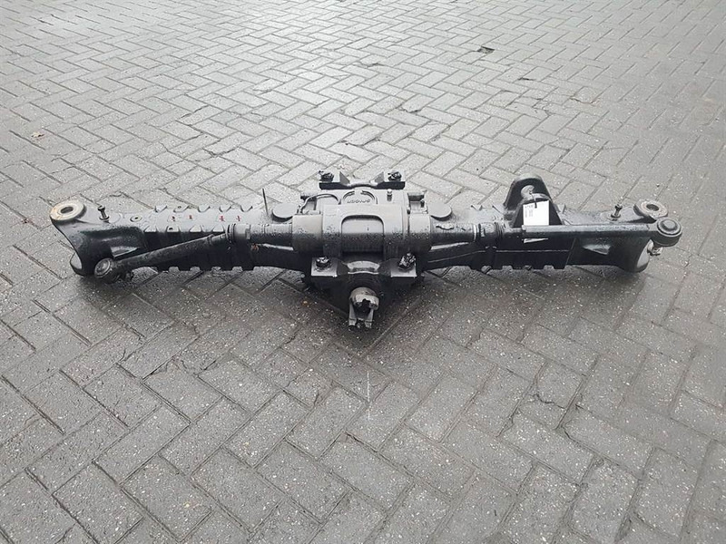 Manitou MT1840-Spicer Dana 212/674-003-Axle/Achse/As - Essieu et pièces pour Engins de chantier: photos 1 Manitou MT1840-Spicer Dana 212/674-003-Axle/Achse/As - Essieu et pièces pour Engins de chantier: photos 1