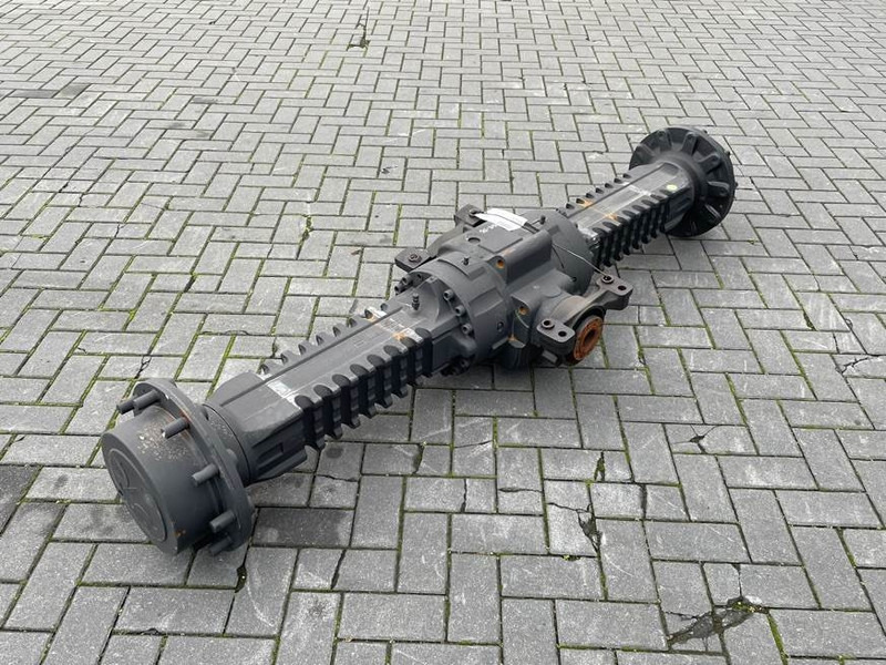 Manitou MT930/ 1030-Carraro 28.32M-380704-Axle/Achse/As - Essieu et pièces pour Engins de chantier: photos 2 Manitou MT930/ 1030-Carraro 28.32M-380704-Axle/Achse/As - Essieu et pièces pour Engins de chantier: photos 2