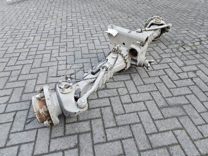 Manitou MT932-Spicer Dana 212/427-003-Axle/Achse/As - Essieu et pièces pour Engins de chantier: photos 2 Manitou MT932-Spicer Dana 212/427-003-Axle/Achse/As - Essieu et pièces pour Engins de chantier: photos 2