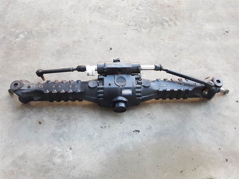 Manitou -Spicer Dana 212/B22-52513567-Axle/Achse/As - Essieu et pièces pour Engins de chantier: photos 4 Manitou -Spicer Dana 212/B22-52513567-Axle/Achse/As - Essieu et pièces pour Engins de chantier: photos 4