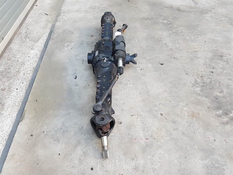Manitou -Spicer Dana 212/B22-52513567-Axle/Achse/As - Essieu et pièces pour Engins de chantier: photos 3 Manitou -Spicer Dana 212/B22-52513567-Axle/Achse/As - Essieu et pièces pour Engins de chantier: photos 3