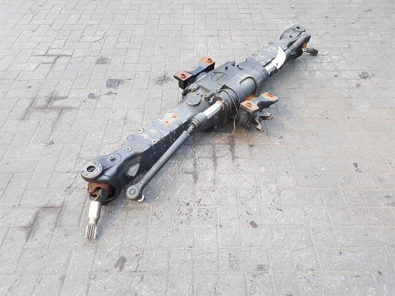Manitou -Spicer Dana 212/C08-52536325-Axle/Achse/As - Essieu et pièces pour Engins de chantier: photos 2 Manitou -Spicer Dana 212/C08-52536325-Axle/Achse/As - Essieu et pièces pour Engins de chantier: photos 2