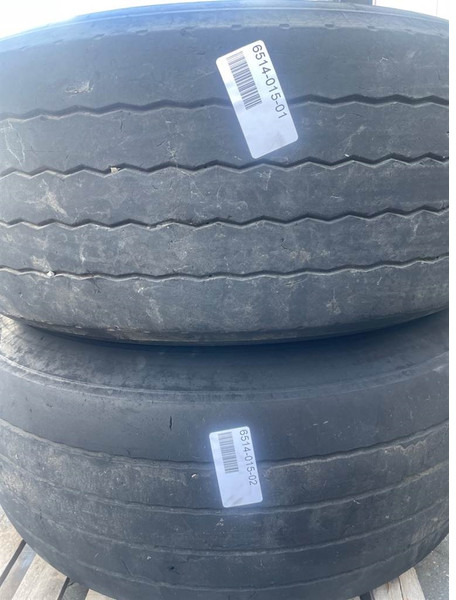 Michelin 425/65R22.5-Tire/Reifen/Band - Pneus et jantes pour Engins de chantier: photos 2 Michelin 425/65R22.5-Tire/Reifen/Band - Pneus et jantes pour Engins de chantier: photos 2