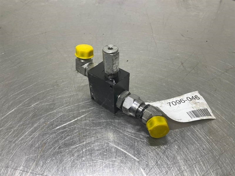 New Holland W110C-Eaton 4997944-001-Valve/Ventile/Ventiel - Hydraulique pour Engins de chantier: photos 3 New Holland W110C-Eaton 4997944-001-Valve/Ventile/Ventiel - Hydraulique pour Engins de chantier: photos 3