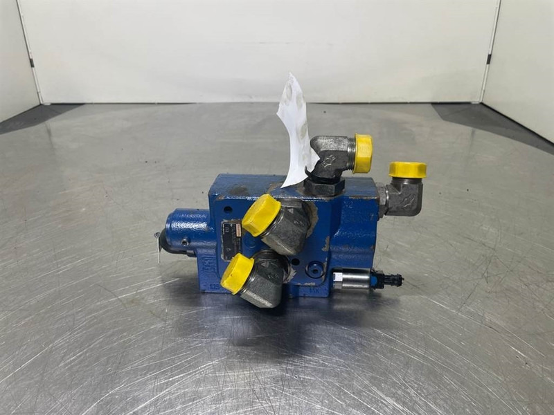 New Holland W110C-Rexroth RSM2-16 B20-Valve/Ventile - Hydraulique pour Engins de chantier: photos 1 New Holland W110C-Rexroth RSM2-16 B20-Valve/Ventile - Hydraulique pour Engins de chantier: photos 1