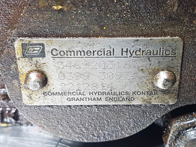 O & K -Commercial 3469203167-2212814-Valve/Ventile - Hydraulique pour Engins de chantier: photos 3 O & K -Commercial 3469203167-2212814-Valve/Ventile - Hydraulique pour Engins de chantier: photos 3