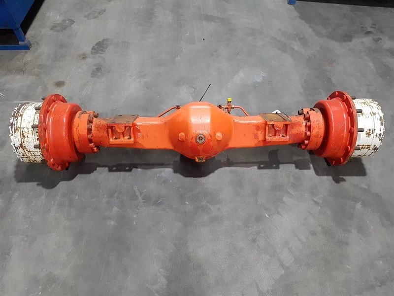 O & K L15B - 4920775 - Axle/Achse/As - Essieu et pièces pour Engins de chantier: photos 2 O & K L15B - 4920775 - Axle/Achse/As - Essieu et pièces pour Engins de chantier: photos 2