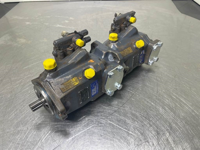 O & K L25.5-4530816-Load sensing pump - Hydraulique pour Engins de chantier: photos 2 O & K L25.5-4530816-Load sensing pump - Hydraulique pour Engins de chantier: photos 2