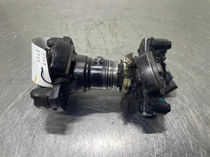 O & K L25.5 - Propshaft/Gelenkwelle/Cardanas - Essieu et pièces pour Engins de chantier: photos 4 O & K L25.5 - Propshaft/Gelenkwelle/Cardanas - Essieu et pièces pour Engins de chantier: photos 4
