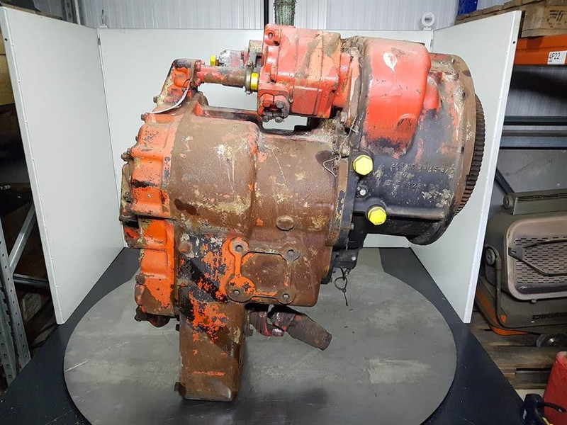 O & K L45 - Transmission/Getriebe/Transmissiebak - Boîte de vitesse et pièces pour Engins de chantier: photos 1 O & K L45 - Transmission/Getriebe/Transmissiebak - Boîte de vitesse et pièces pour Engins de chantier: photos 1