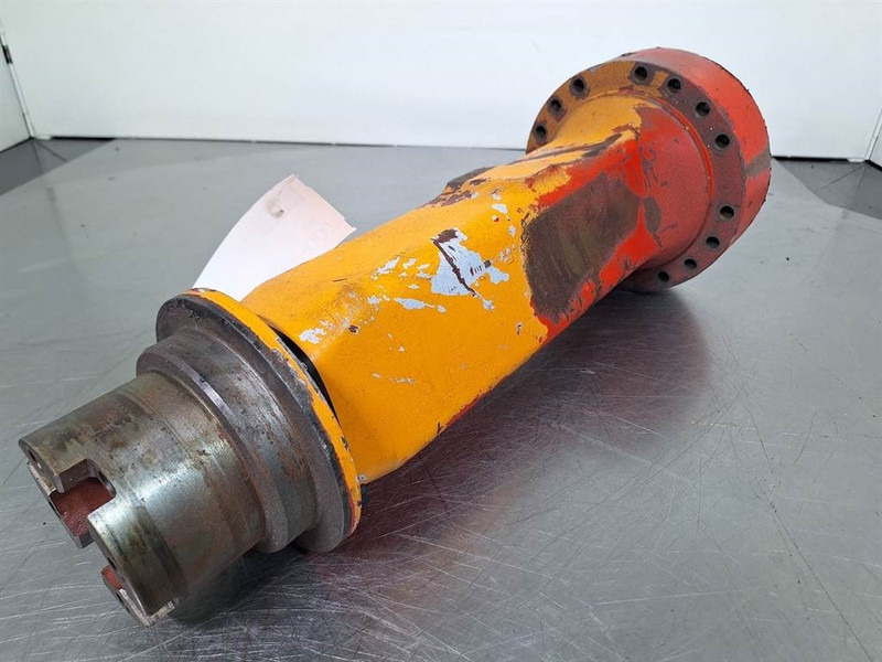 O & K L6-4711346 -Axle housing/Achskörper/Astrechter - Essieu et pièces pour Engins de chantier: photos 2 O & K L6-4711346 -Axle housing/Achskörper/Astrechter - Essieu et pièces pour Engins de chantier: photos 2