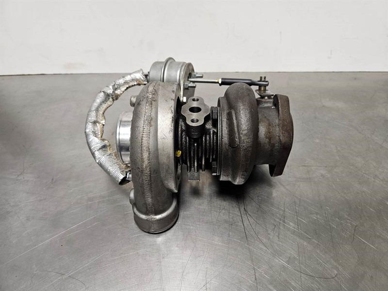 Perkins -Garrett 452044-5003-Turbocharger/Turbolader/Turbo - Moteur pour Engins de chantier: photos 1 Perkins -Garrett 452044-5003-Turbocharger/Turbolader/Turbo - Moteur pour Engins de chantier: photos 1