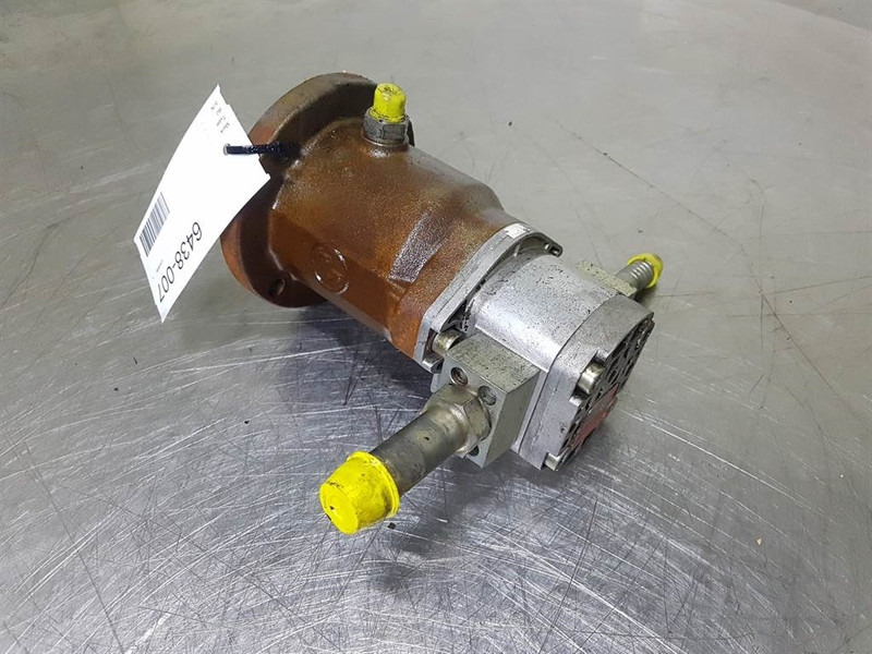 Poclain 904333031-W3943531-Hydraulic motor/Hydraulikmotor - Hydraulique pour Engins de chantier: photos 3 Poclain 904333031-W3943531-Hydraulic motor/Hydraulikmotor - Hydraulique pour Engins de chantier: photos 3