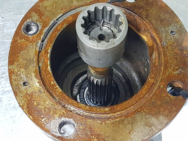 Poclain 904333031-W3943531-Hydraulic motor/Hydraulikmotor - Hydraulique pour Engins de chantier: photos 4 Poclain 904333031-W3943531-Hydraulic motor/Hydraulikmotor - Hydraulique pour Engins de chantier: photos 4