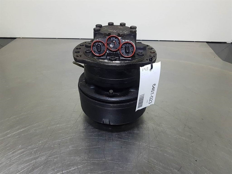 Poclain MS02-0-123-A02-1K39-Wheel motor/Radmotor - Hydraulique pour Engins de chantier: photos 3 Poclain MS02-0-123-A02-1K39-Wheel motor/Radmotor - Hydraulique pour Engins de chantier: photos 3