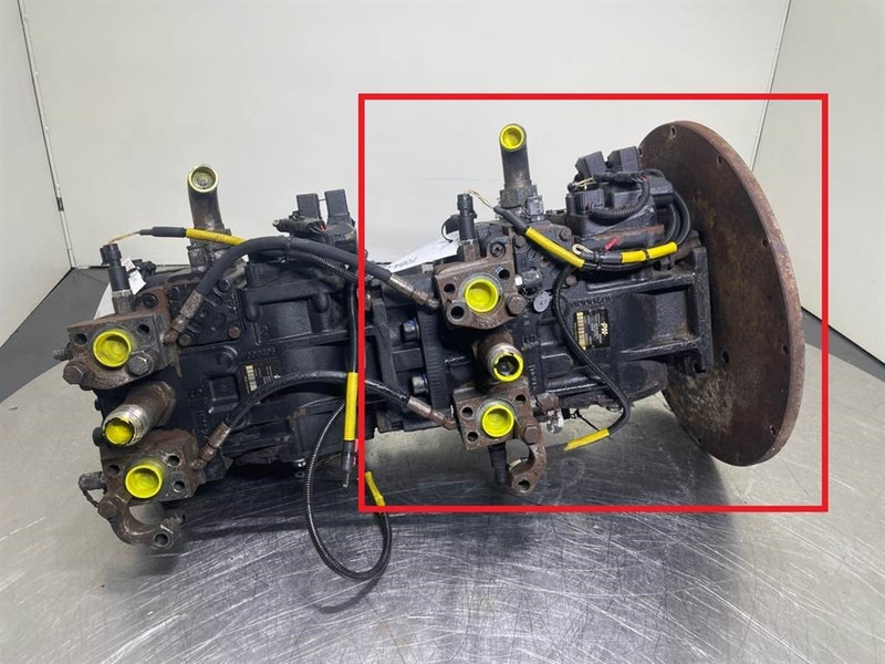 Poclain -Sauer Danfoss 90R130SB2DE80-Drive pump/Fahrpumpe - Hydraulique pour Engins de chantier: photos 2 Poclain -Sauer Danfoss 90R130SB2DE80-Drive pump/Fahrpumpe - Hydraulique pour Engins de chantier: photos 2