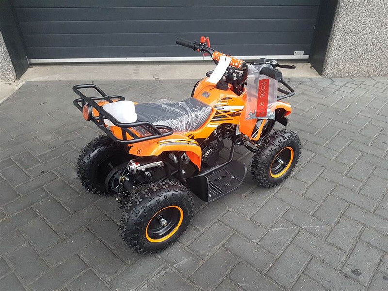 QUADSPORT A7-010/49CC - ATV's - Quadricycle: photos 4 QUADSPORT A7-010/49CC - ATV's - Quadricycle: photos 4