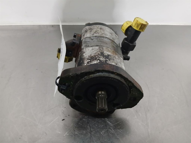 Rexroth 0510565022 - Gearpump/Zahnradpumpe/Tandwielpomp - Hydraulique pour Engins de chantier: photos 2 Rexroth 0510565022 - Gearpump/Zahnradpumpe/Tandwielpomp - Hydraulique pour Engins de chantier: photos 2