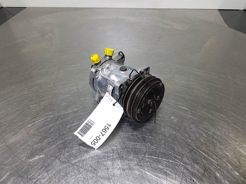 SANDEN SD5H14-S6626-Compressor/Kompressor/Aircopom - Compresseur de climatisation pour Engins de chantier: photos 1 SANDEN SD5H14-S6626-Compressor/Kompressor/Aircopom - Compresseur de climatisation pour Engins de chantier: photos 1
