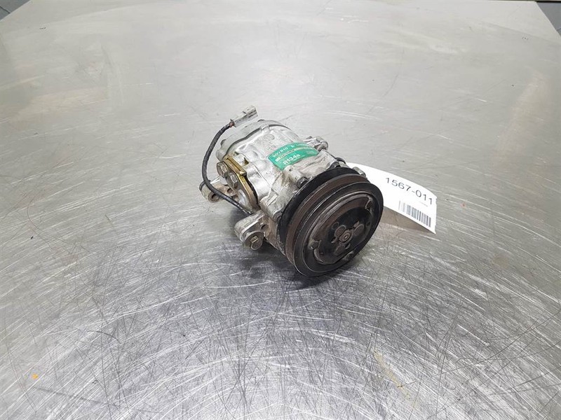 SANDEN SD7B10-7170-Compressor/Kompressor/Aircopomp - Compresseur de climatisation pour Engins de chantier: photos 1 SANDEN SD7B10-7170-Compressor/Kompressor/Aircopomp - Compresseur de climatisation pour Engins de chantier: photos 1