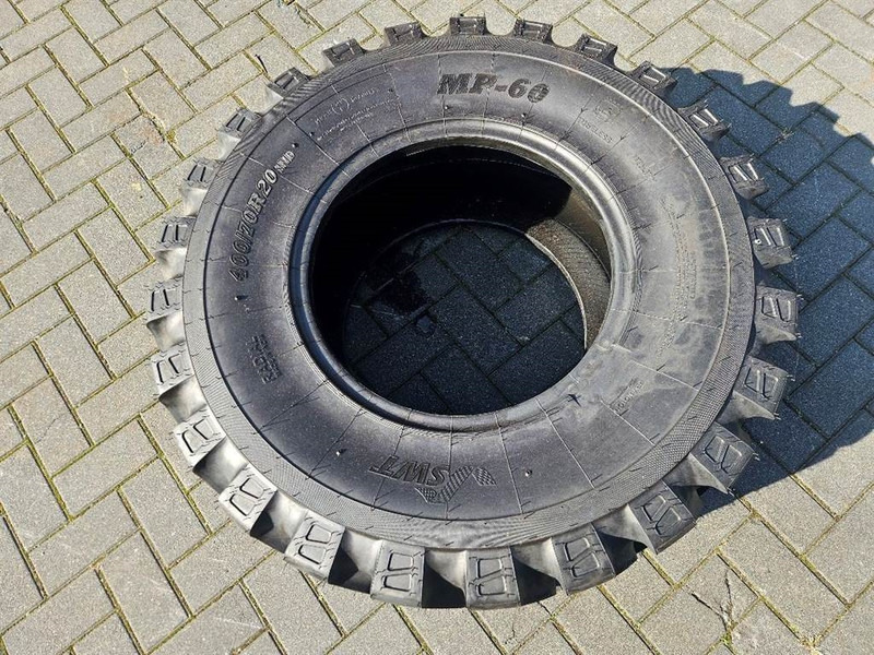 SWT 400/70R20 *NEW* - Tire/Reifen/Band - Pneus et jantes pour Engins de chantier: photos 4 SWT 400/70R20 *NEW* - Tire/Reifen/Band - Pneus et jantes pour Engins de chantier: photos 4