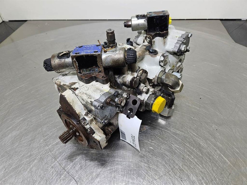 Sauer Sundstrand -7090202-Tandem pump/Fahrpumpe/Ri - Hydraulique pour Engins de chantier: photos 2 Sauer Sundstrand -7090202-Tandem pump/Fahrpumpe/Ri - Hydraulique pour Engins de chantier: photos 2