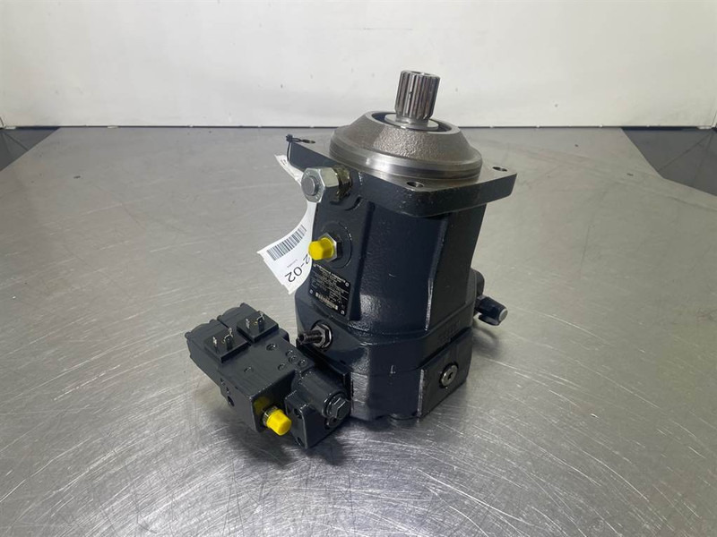 Schaeff SKL833-5364661945-A6VM80-Drive motor/Fahrmotor - Hydraulique pour Engins de chantier: photos 1 Schaeff SKL833-5364661945-A6VM80-Drive motor/Fahrmotor - Hydraulique pour Engins de chantier: photos 1