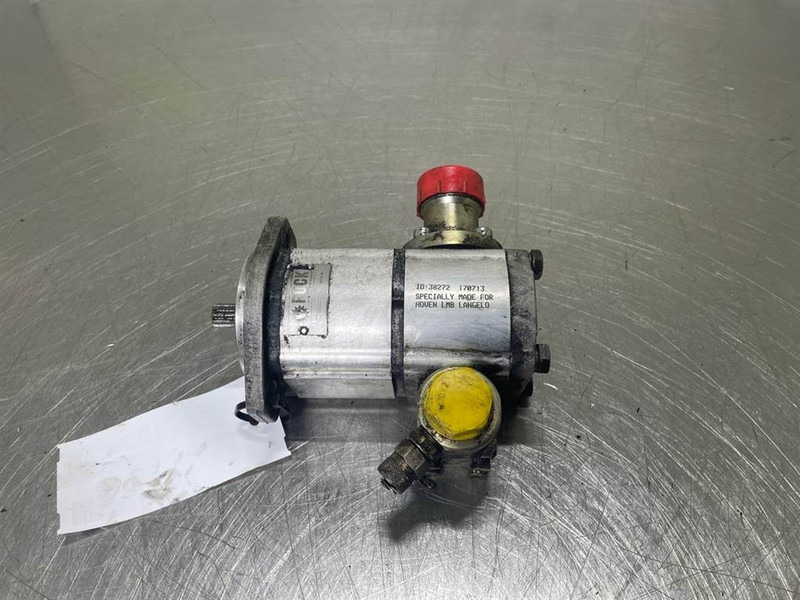 Schaeff SKL834-5100620007-Gearpump/Zahnradpumpe - Hydraulique pour Engins de chantier: photos 1 Schaeff SKL834-5100620007-Gearpump/Zahnradpumpe - Hydraulique pour Engins de chantier: photos 1