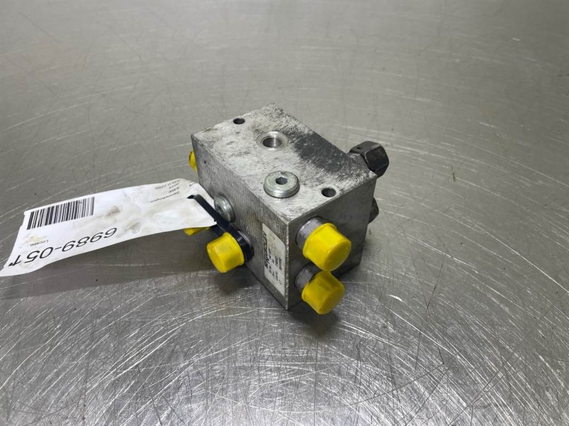Sennebogen 835E-142531-Valve/Ventile/Ventiel - Hydraulique pour Engins de chantier: photos 2 Sennebogen 835E-142531-Valve/Ventile/Ventiel - Hydraulique pour Engins de chantier: photos 2