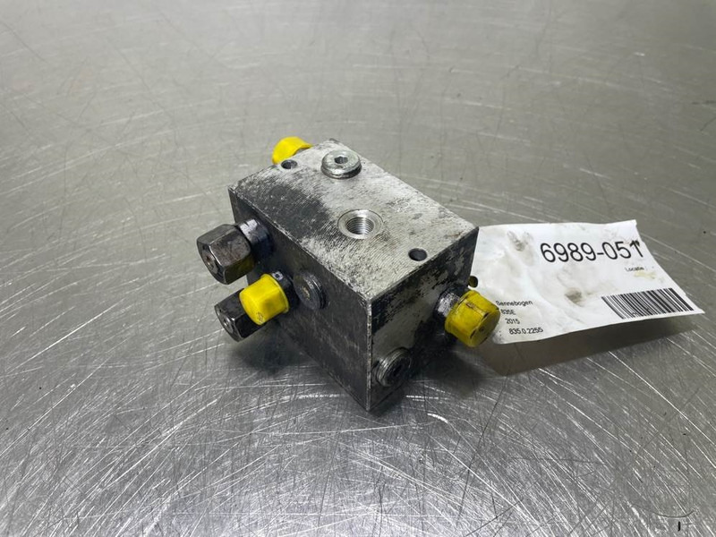 Sennebogen 835E-142531-Valve/Ventile/Ventiel - Hydraulique pour Engins de chantier: photos 3 Sennebogen 835E-142531-Valve/Ventile/Ventiel - Hydraulique pour Engins de chantier: photos 3