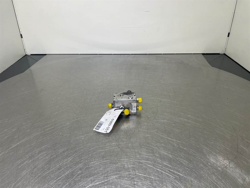 Sennebogen 835E-142531-Valve/Ventile/Ventiel - Hydraulique pour Engins de chantier: photos 4 Sennebogen 835E-142531-Valve/Ventile/Ventiel - Hydraulique pour Engins de chantier: photos 4