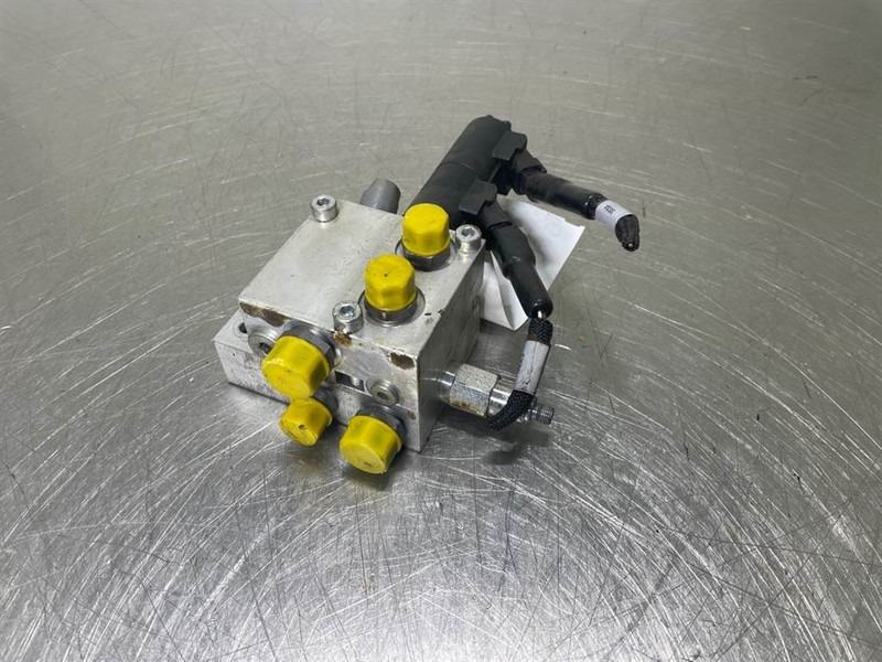 Sennebogen 835E-157402-Valve/Ventile/Ventiel - Hydraulique pour Engins de chantier: photos 3 Sennebogen 835E-157402-Valve/Ventile/Ventiel - Hydraulique pour Engins de chantier: photos 3