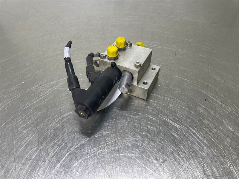 Sennebogen 835E-157402-Valve/Ventile/Ventiel - Hydraulique pour Engins de chantier: photos 2 Sennebogen 835E-157402-Valve/Ventile/Ventiel - Hydraulique pour Engins de chantier: photos 2