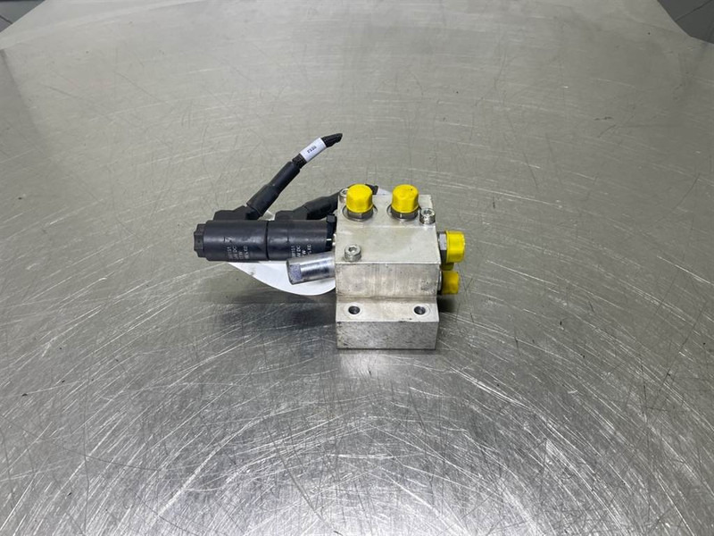 Sennebogen 835E-157402-Valve/Ventile/Ventiel - Hydraulique pour Engins de chantier: photos 1 Sennebogen 835E-157402-Valve/Ventile/Ventiel - Hydraulique pour Engins de chantier: photos 1