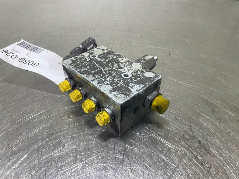 Sennebogen 835E-157404-Valve/Ventile/Ventiel - Hydraulique pour Engins de chantier: photos 2 Sennebogen 835E-157404-Valve/Ventile/Ventiel - Hydraulique pour Engins de chantier: photos 2