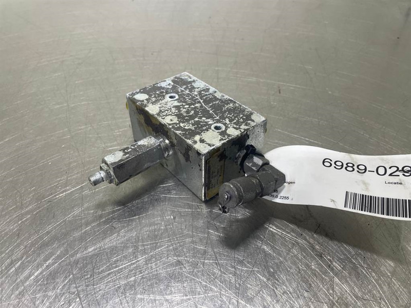 Sennebogen 835E-157404-Valve/Ventile/Ventiel - Hydraulique pour Engins de chantier: photos 3 Sennebogen 835E-157404-Valve/Ventile/Ventiel - Hydraulique pour Engins de chantier: photos 3