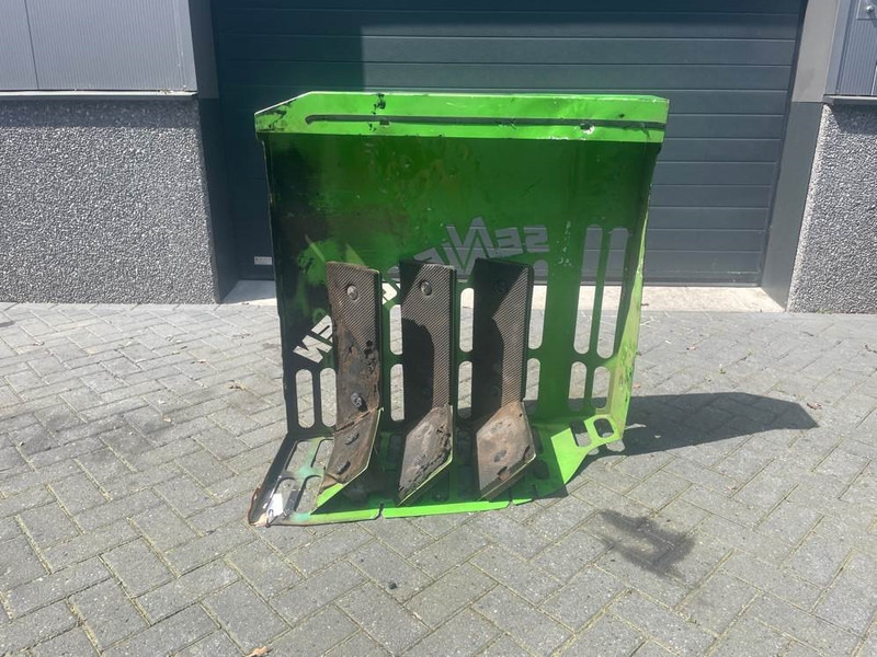 Sennebogen 835E-158181-Hood/Hutze/Haube/Kap - Frame/ Châssis pour Engins de chantier: photos 3 Sennebogen 835E-158181-Hood/Hutze/Haube/Kap - Frame/ Châssis pour Engins de chantier: photos 3