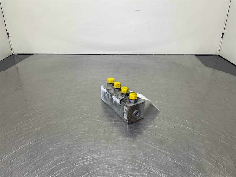 Sennebogen 835E-160094-Valve/Ventile/Ventiel - Hydraulique pour Engins de chantier: photos 2 Sennebogen 835E-160094-Valve/Ventile/Ventiel - Hydraulique pour Engins de chantier: photos 2