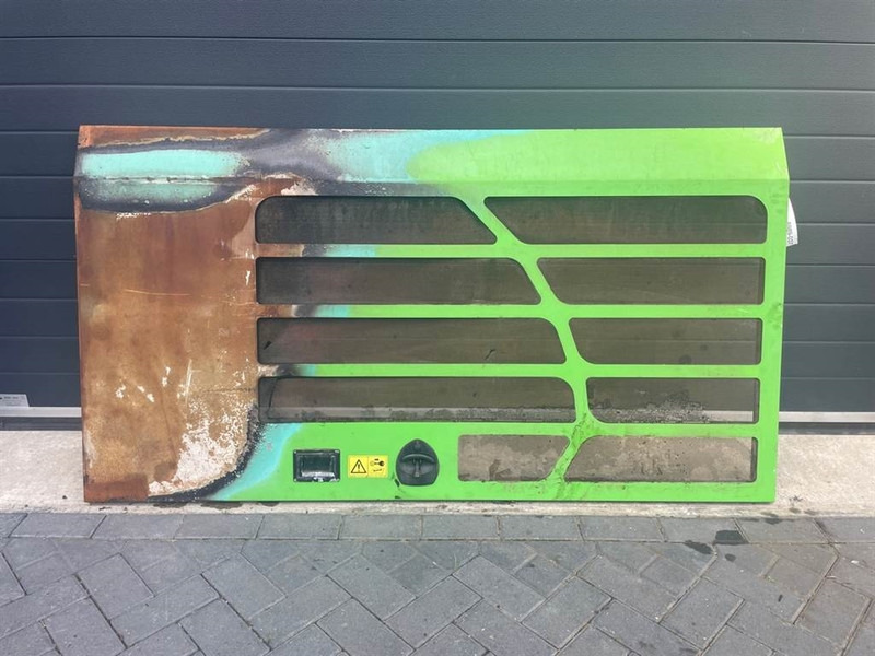 Sennebogen 835E-161900-Hood/Tür/Haube/Kap - Frame/ Châssis pour Engins de chantier: photos 1 Sennebogen 835E-161900-Hood/Tür/Haube/Kap - Frame/ Châssis pour Engins de chantier: photos 1