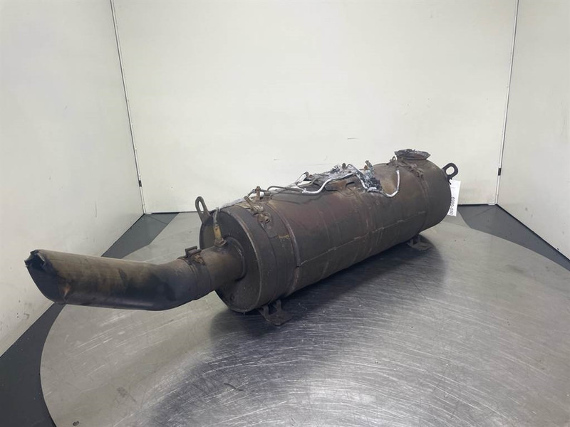 Sennebogen 835E-Cummins 4388453-A034J772-Exhaust/Auspuff - Moteur pour Engins de chantier: photos 2 Sennebogen 835E-Cummins 4388453-A034J772-Exhaust/Auspuff - Moteur pour Engins de chantier: photos 2