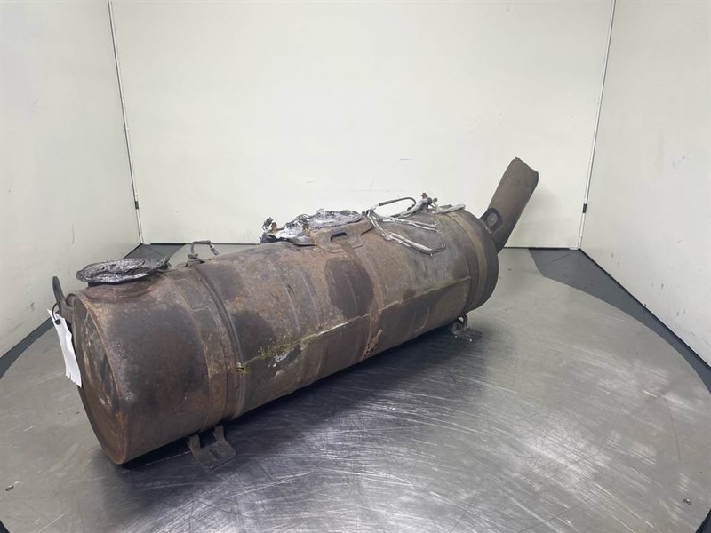 Sennebogen 835E-Cummins 4388453-A034J772-Exhaust/Auspuff - Moteur pour Engins de chantier: photos 5 Sennebogen 835E-Cummins 4388453-A034J772-Exhaust/Auspuff - Moteur pour Engins de chantier: photos 5