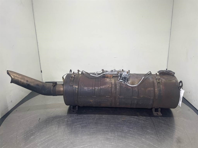 Sennebogen 835E-Cummins 4388453-A034J772-Exhaust/Auspuff - Moteur pour Engins de chantier: photos 1 Sennebogen 835E-Cummins 4388453-A034J772-Exhaust/Auspuff - Moteur pour Engins de chantier: photos 1