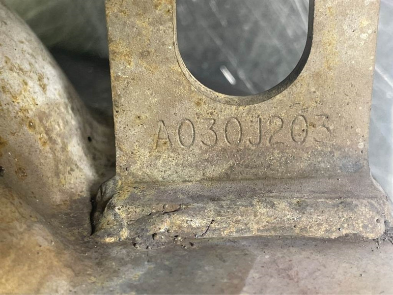 Sennebogen 835E-Cummins-Exhaust/Auspuff/Uitlaat - Moteur pour Engins de chantier: photos 4 Sennebogen 835E-Cummins-Exhaust/Auspuff/Uitlaat - Moteur pour Engins de chantier: photos 4