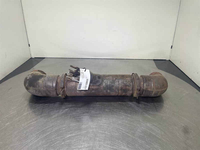 Sennebogen 835E - Exhaust pipe/Auspuff/Uitlaat - Moteur pour Engins de chantier: photos 3 Sennebogen 835E - Exhaust pipe/Auspuff/Uitlaat - Moteur pour Engins de chantier: photos 3