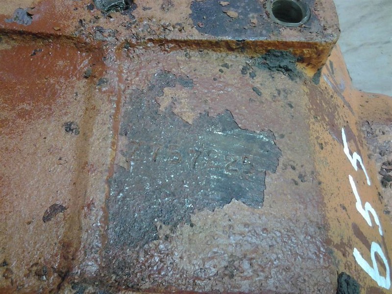 Spicer Dana 177/97 - Essieu et pièces pour Engins de chantier: photos 3 Spicer Dana 177/97 - Essieu et pièces pour Engins de chantier: photos 3