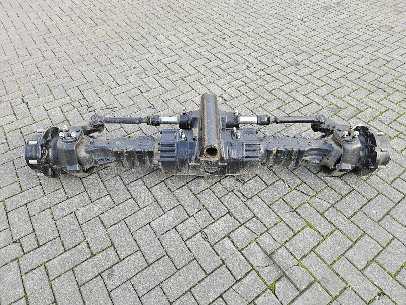 Spicer Dana 212/10149051 - Axle/Achse/As - Essieu et pièces pour Engins de chantier: photos 4 Spicer Dana 212/10149051 - Axle/Achse/As - Essieu et pièces pour Engins de chantier: photos 4